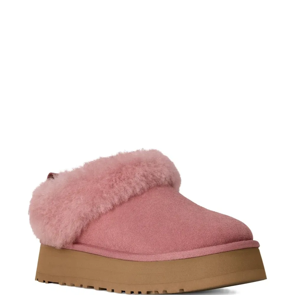 Мюли на платформе