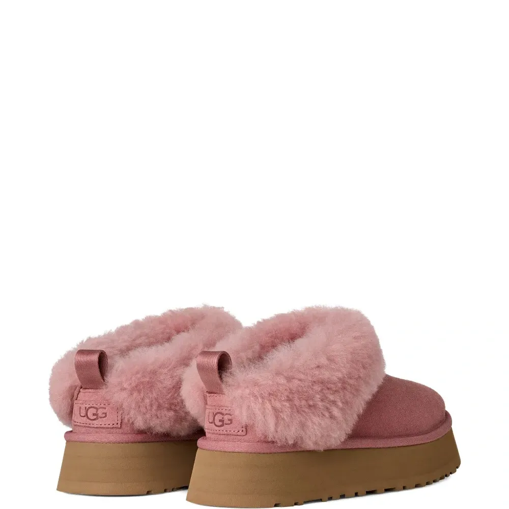 Мюли на платформе