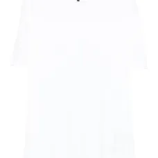 Футболка с круглым вырезом