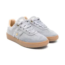 Кроссовки с логотипом