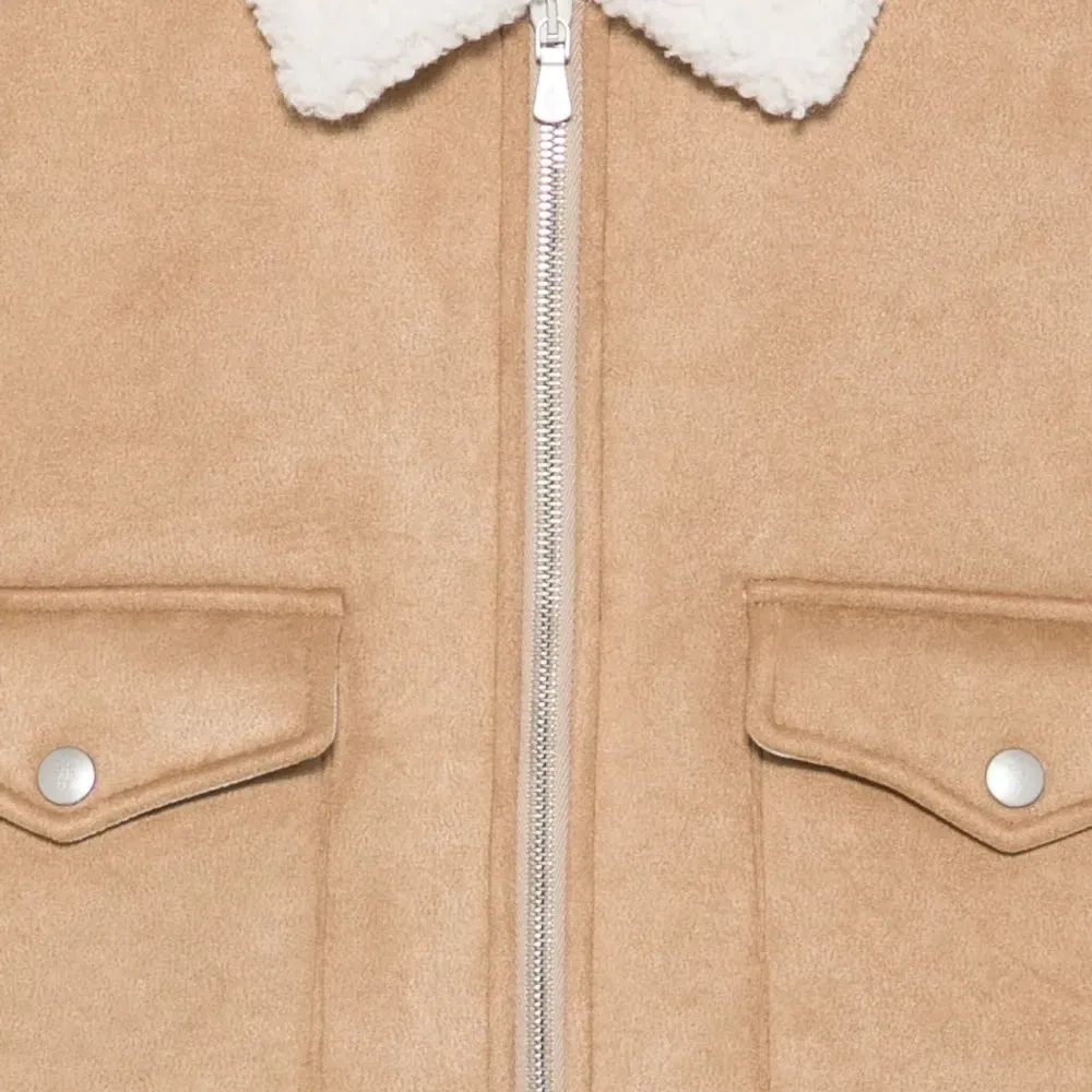 Бомбер с флисовой подкладкой