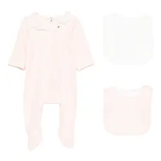 Комплект для новорожденного с логотипом