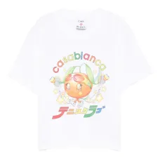 Футболка с принтом