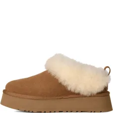 Мюли на платформе