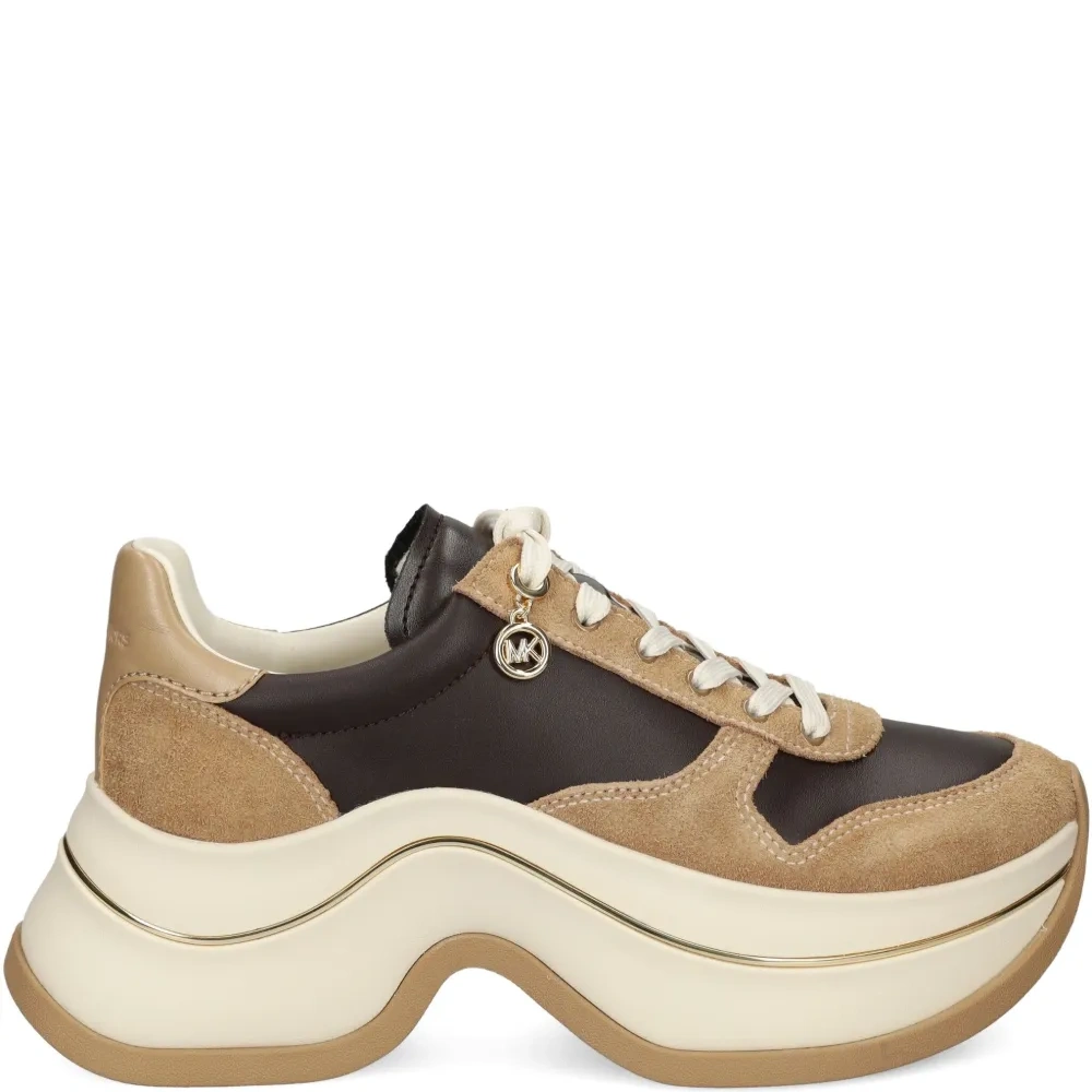 Кроссовки на платформе