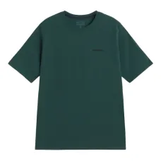 Футболка с логотипом P-6 Responsibili