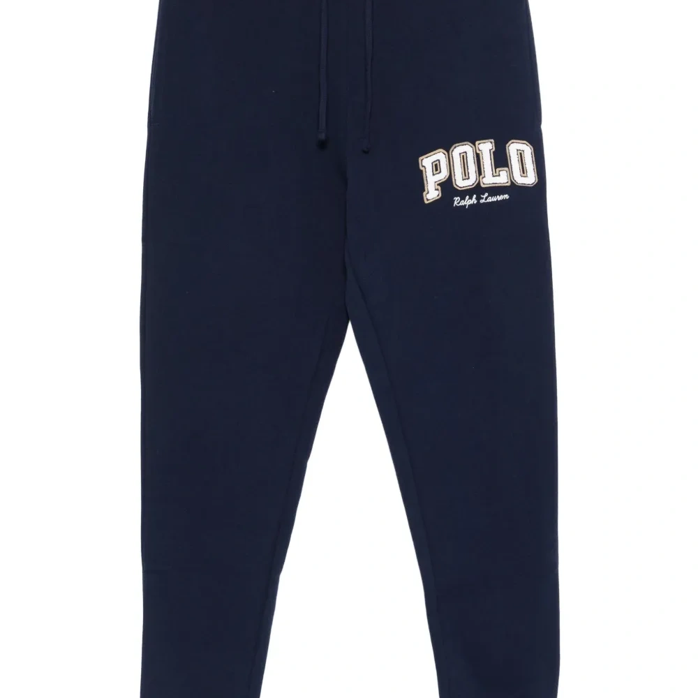 Джогеры с вышитым логотипом