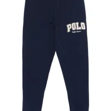 Джогеры с вышитым логотипом