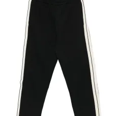 Брюки с лампасами