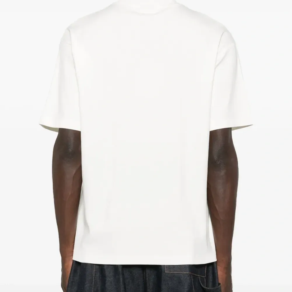 Футболка с принтом