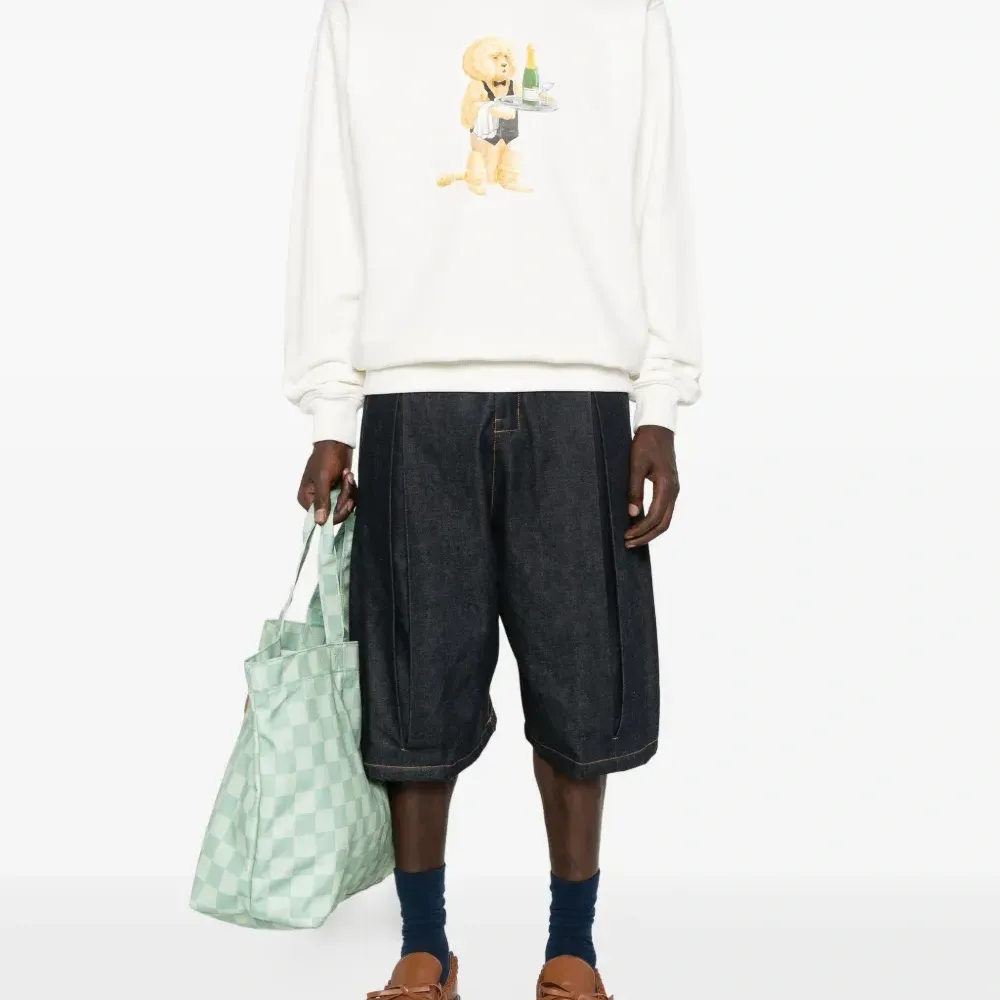 Хлопковая толстовка Хлопковая толстовка