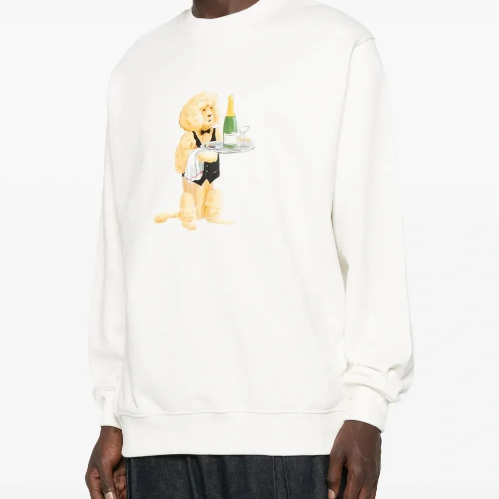 Хлопковая толстовка Хлопковая толстовка