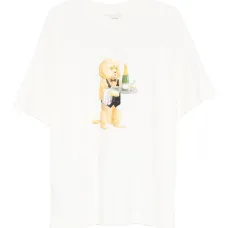 Футболка с принтом