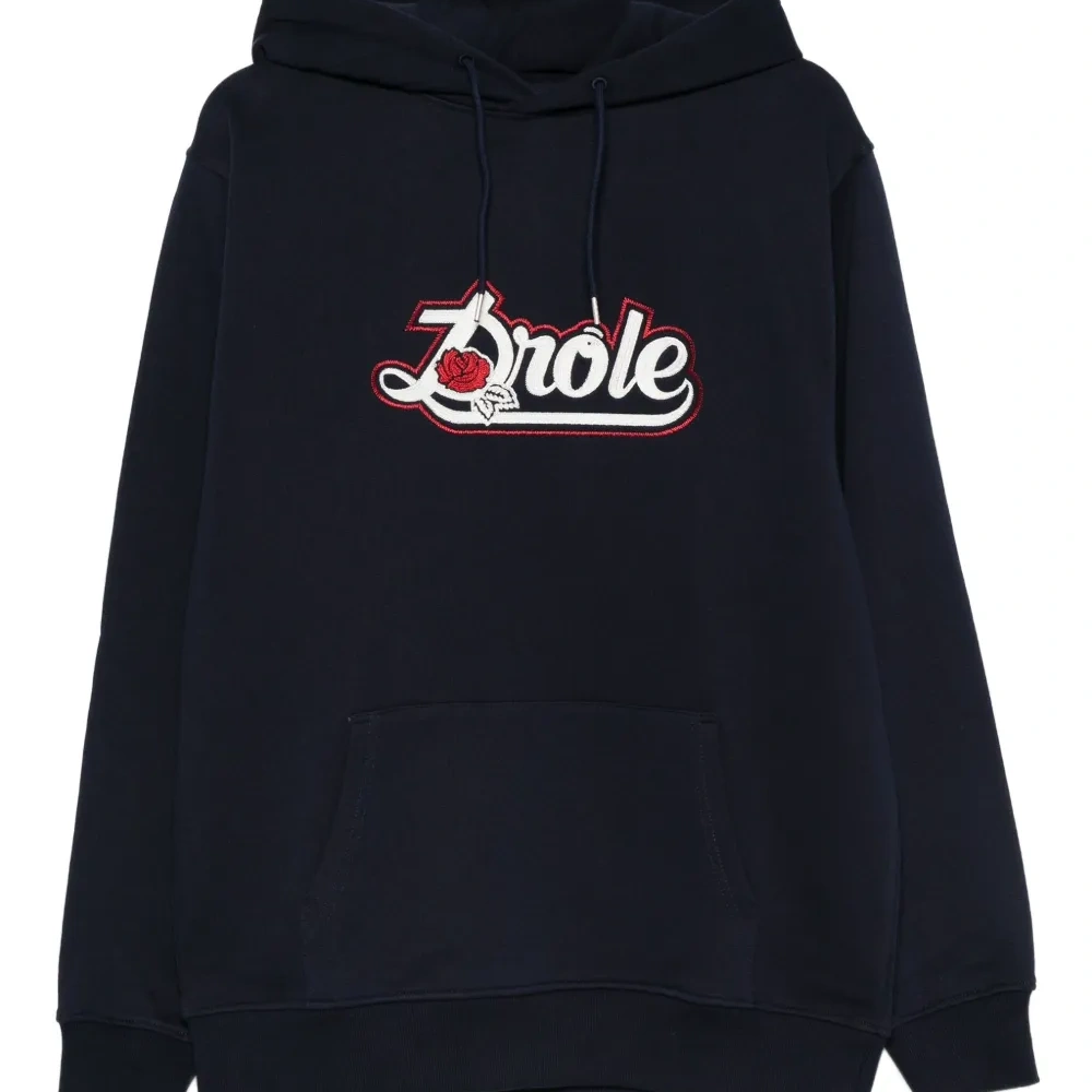 Худи с логотипом