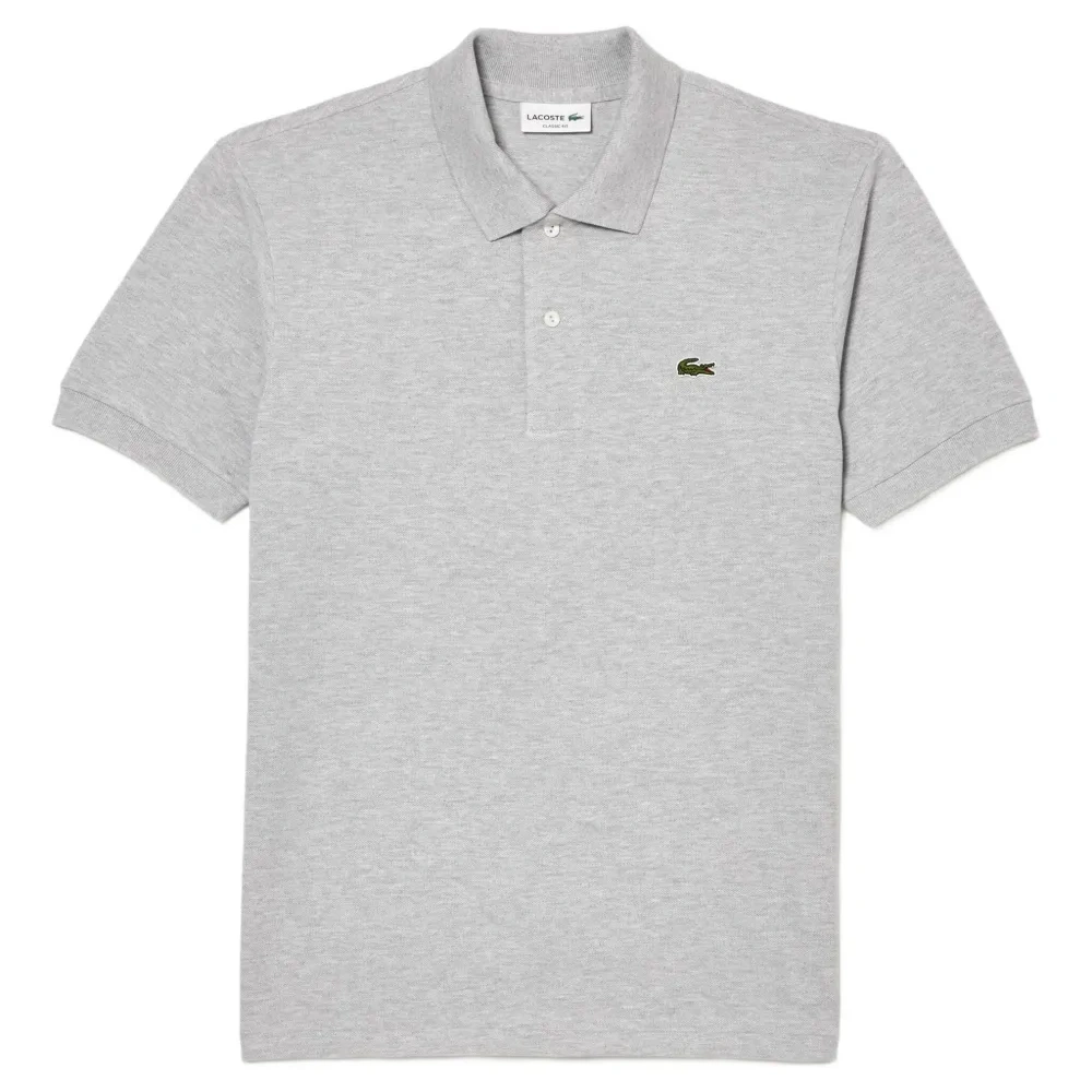 Рубашка поло с вышитым логотипом