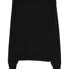 Свитер с рукавами реглан