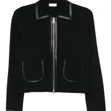 Куртка на молнии