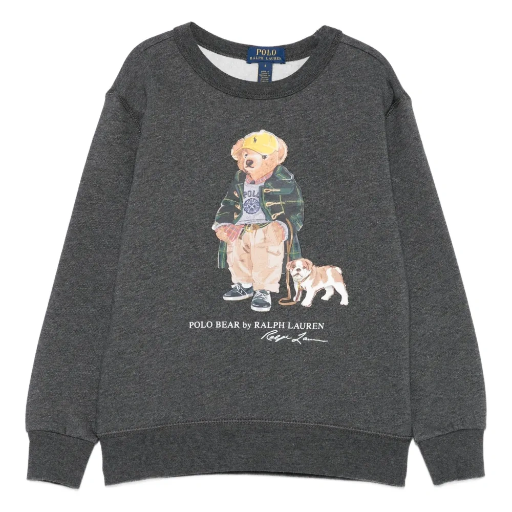 Толстовка Polo Bear