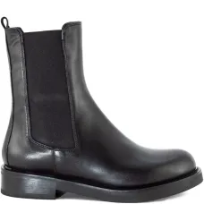 Ботинки челси с эластичными вставками