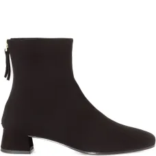 Ботильоны на молнии