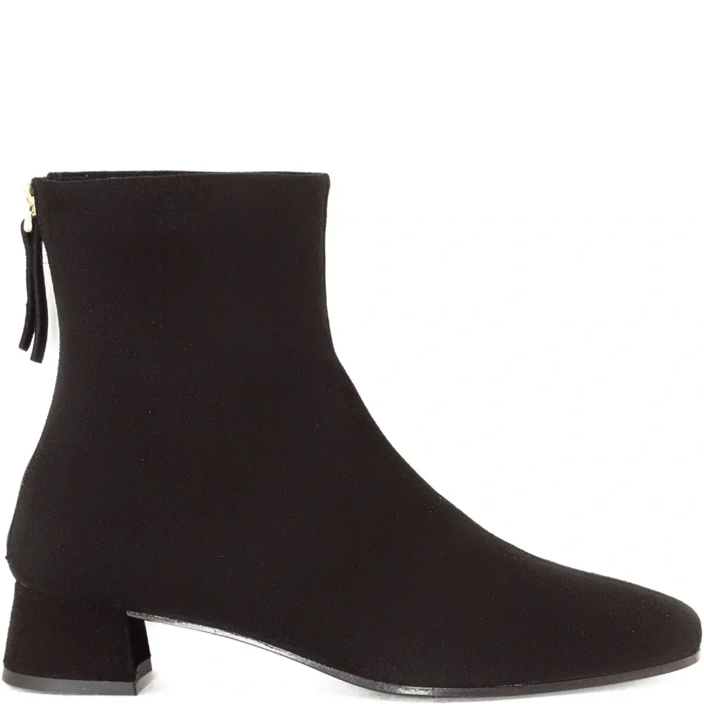 Ботильоны на молнии Ботильоны на молнии