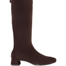 Сапоги на молнии