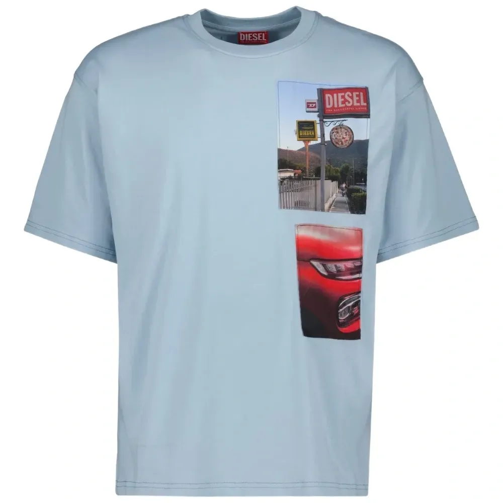 Футболка с фотопринтом