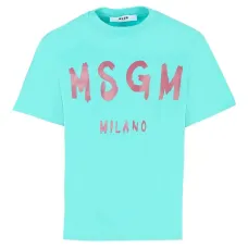 Футболка с логотипом