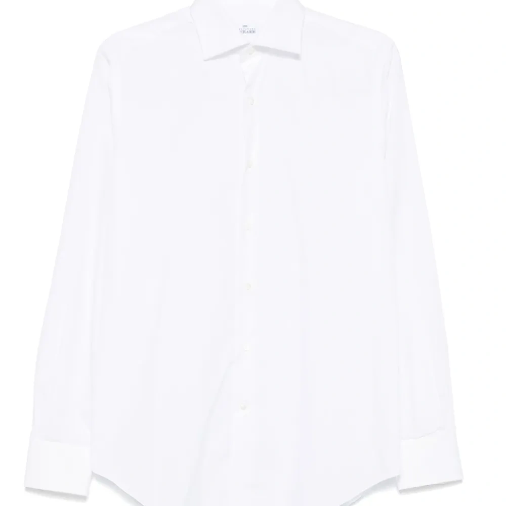 Рубашка с длинными рукавами