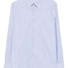 Полосатая рубашка