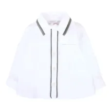 Рубашка с длинными рукавами