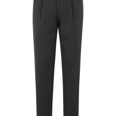 Брюки со складками