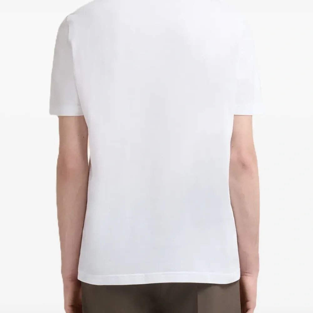 Футболка с графическим принтом