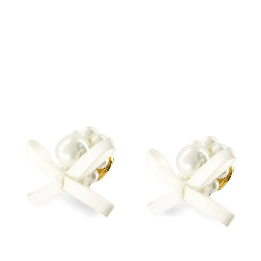 Серьги с жемчугом