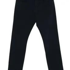 Брюки с пятью карманами