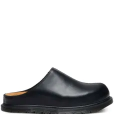 Кожаные мюли Кожаные мюли