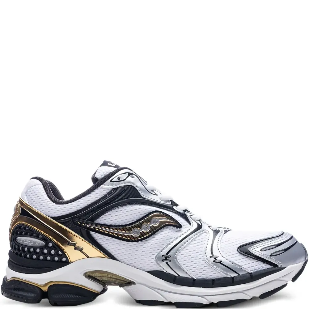 Кроссовки ProGrid Triumph 4 CS Gold Chrome Кроссовки ProGrid Triumph 4 CS Gold Chrome