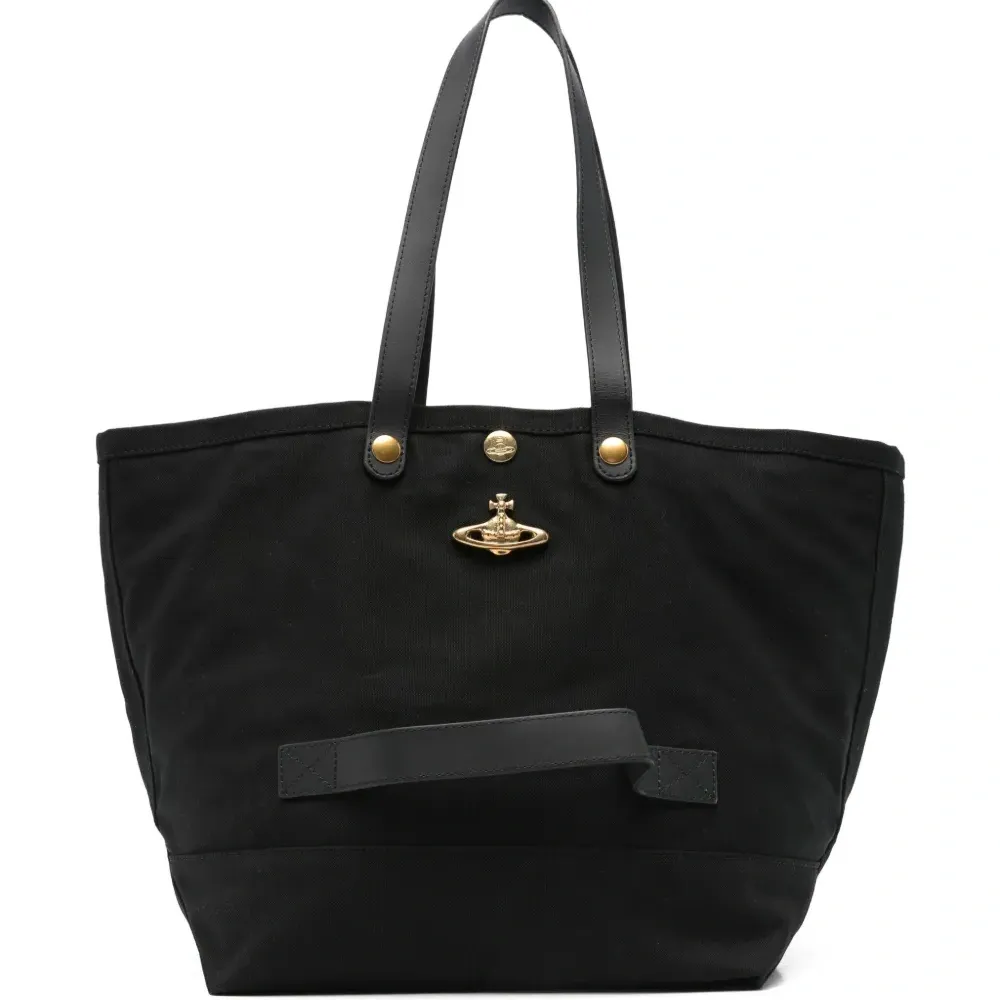 Сумка-тоут с декором Orb