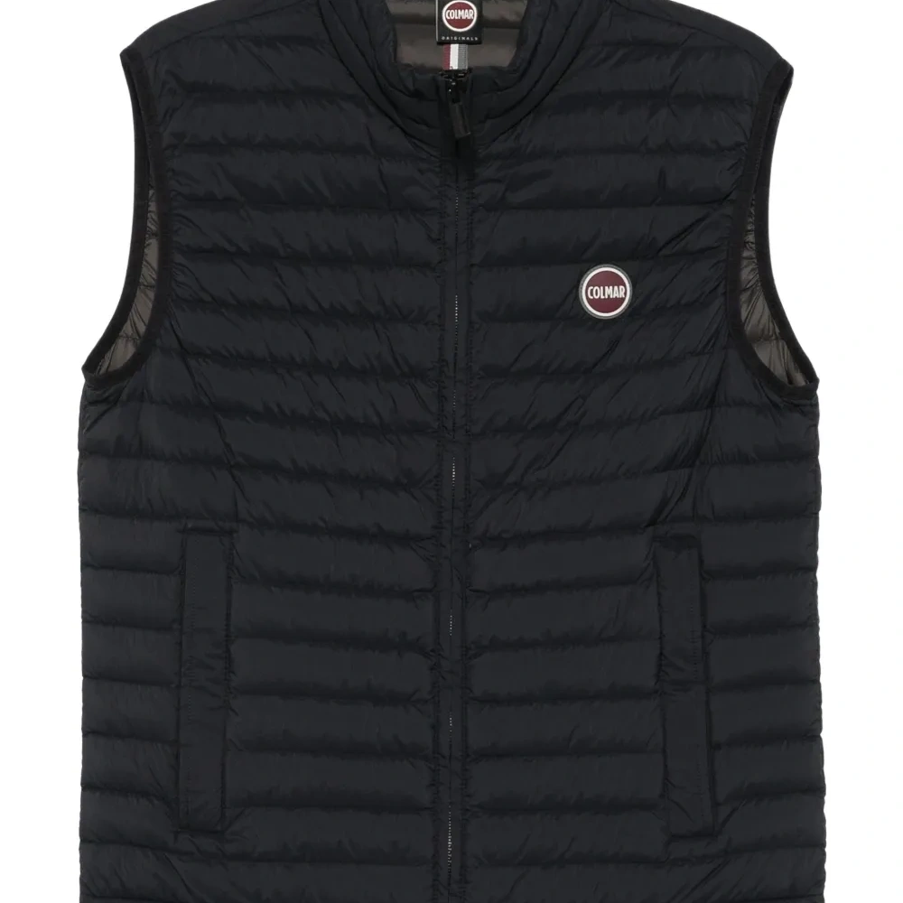 Стеганый жилет