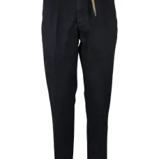 Брюки с эластичным поясом