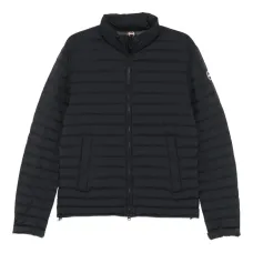 Стеганый пуховик