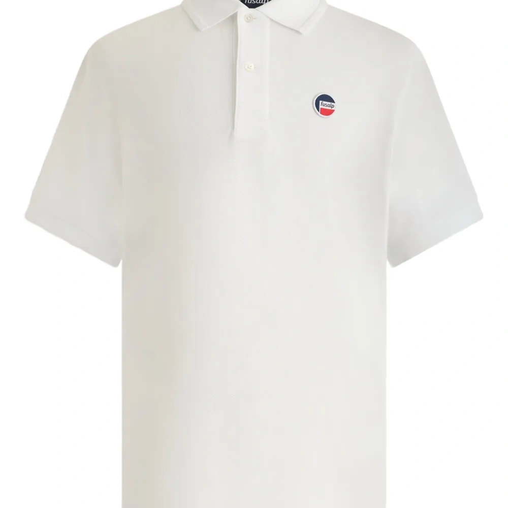 Рубашка поло из ткани пике