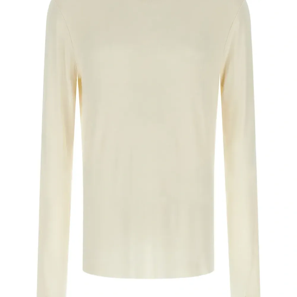 Футболка с длинными рукавами