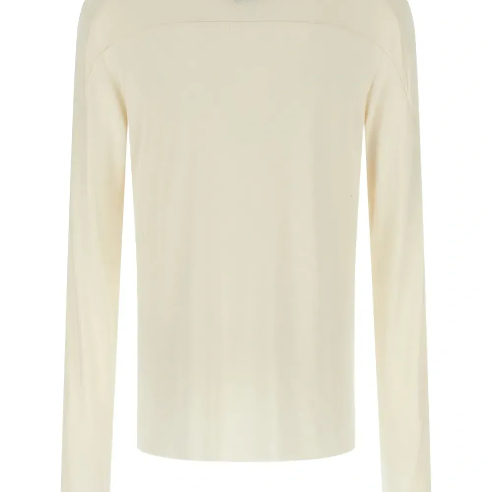 Футболка с длинными рукавами