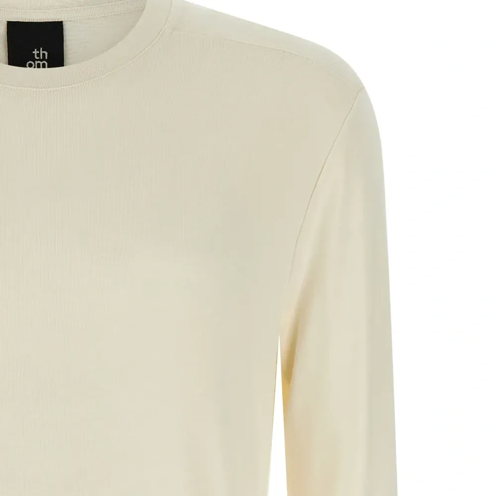 Футболка с длинными рукавами