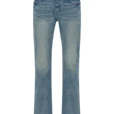 Джинсы с нашивкой-логотипом Джинсы с нашивкой-логотипом