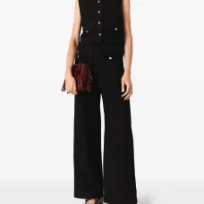 Брюки с карманами