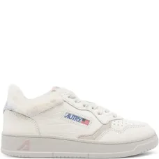 Кроссовки Medalist с искусственным мехом