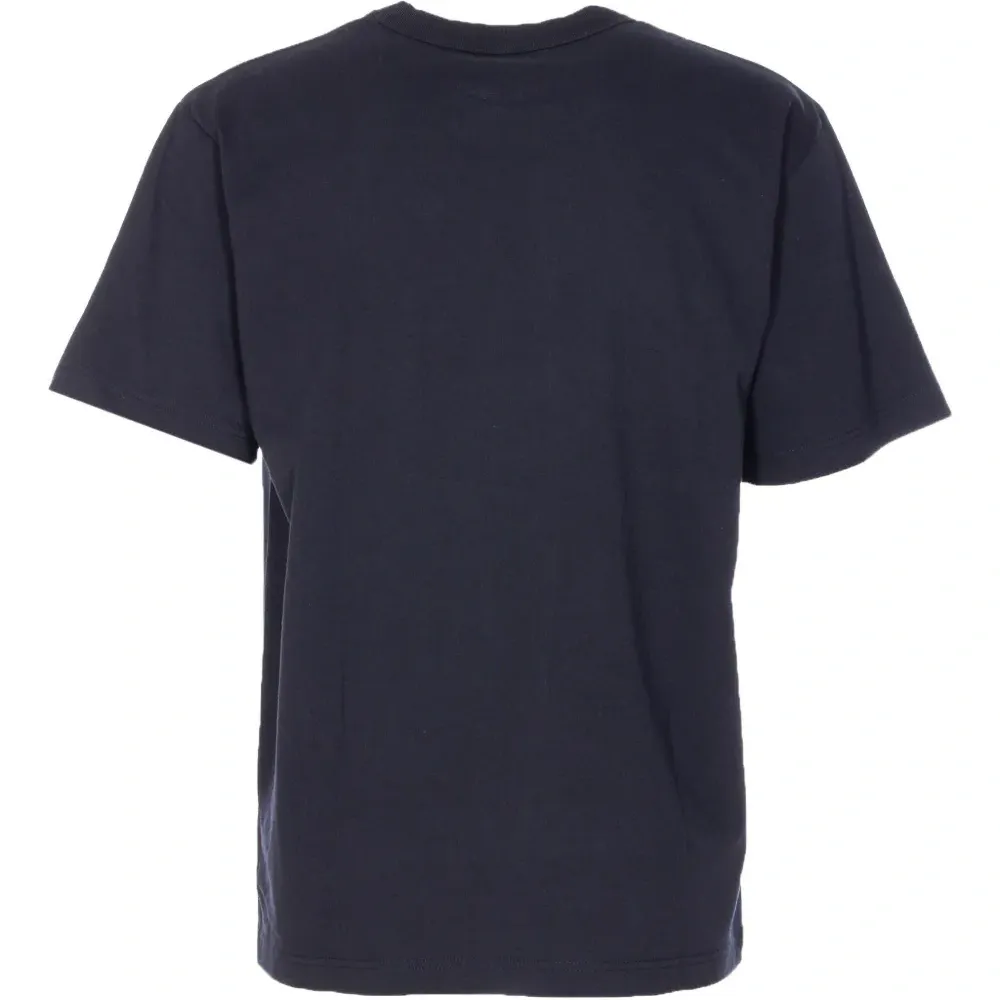 Футболка с логотипом