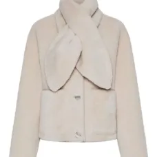 Шуба Cecil из искусственного меха